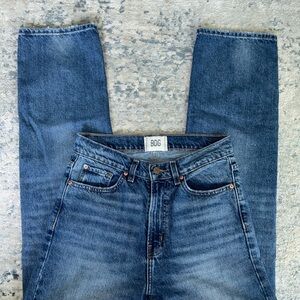 BDG Women’s Cowboy Blue Jeans